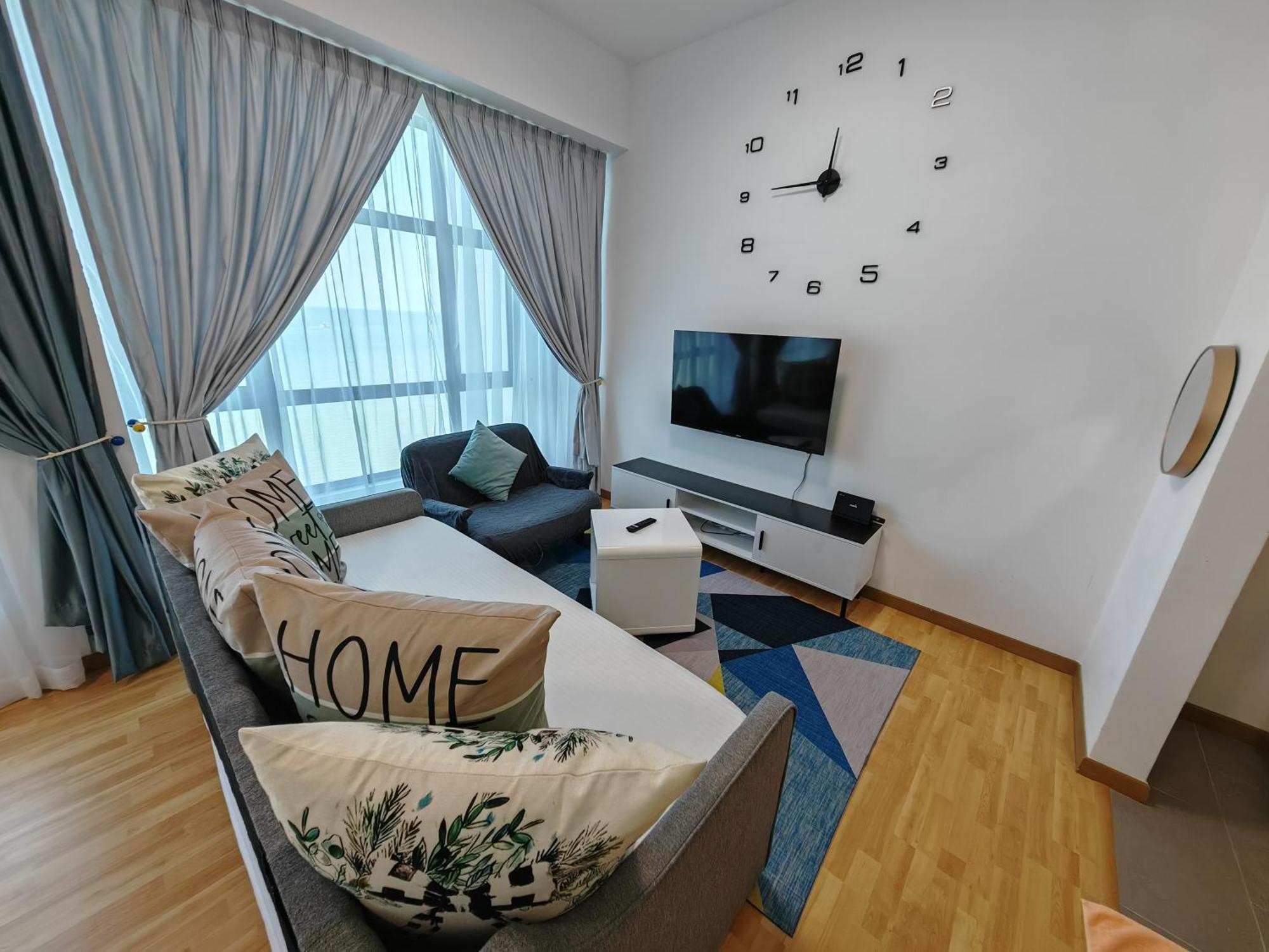 Diy Guest House Studio - Imperium Residence Kuantan Bagian luar foto